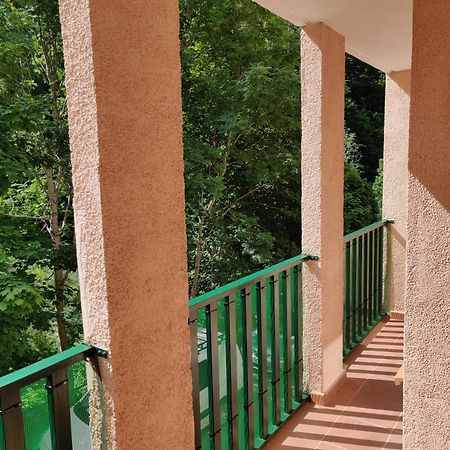 Apartamento VUT Leo Pixel Canfranc Estación Exterior foto