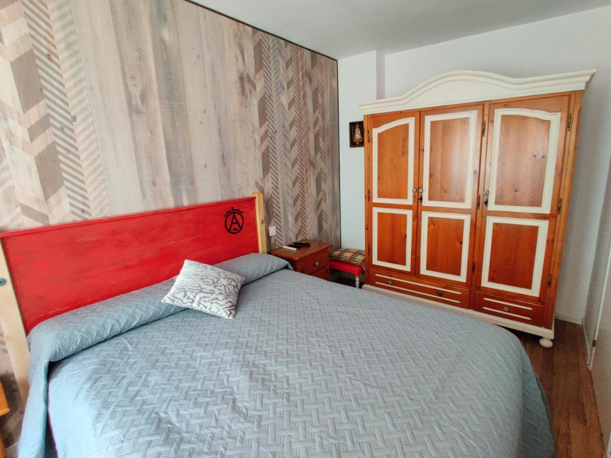 Apartamento VUT Leo Pixel Canfranc Estación Exterior foto
