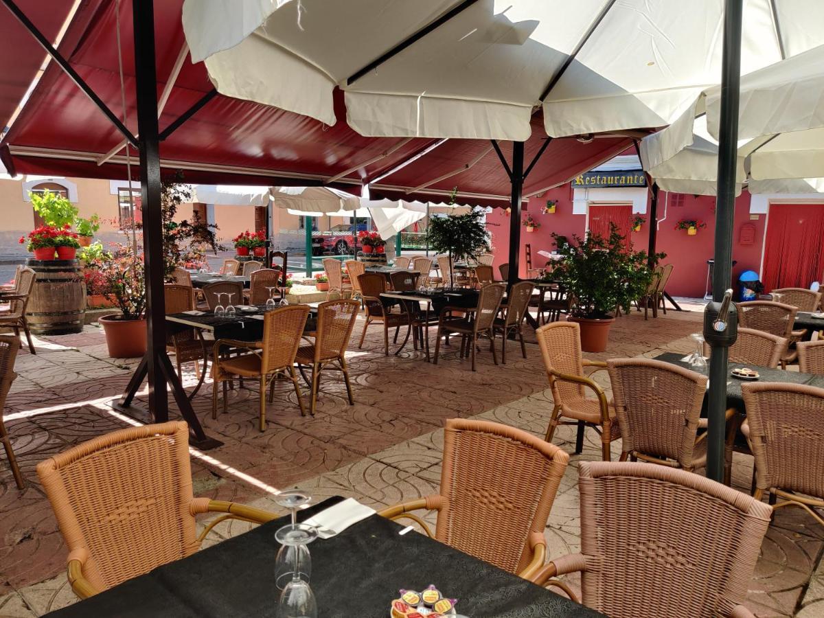 Apartamento VUT Leo Pixel Canfranc Estación Exterior foto