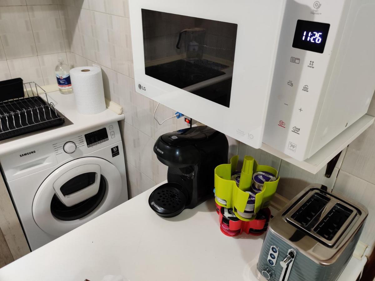 Apartamento VUT Leo Pixel Canfranc Estación Exterior foto
