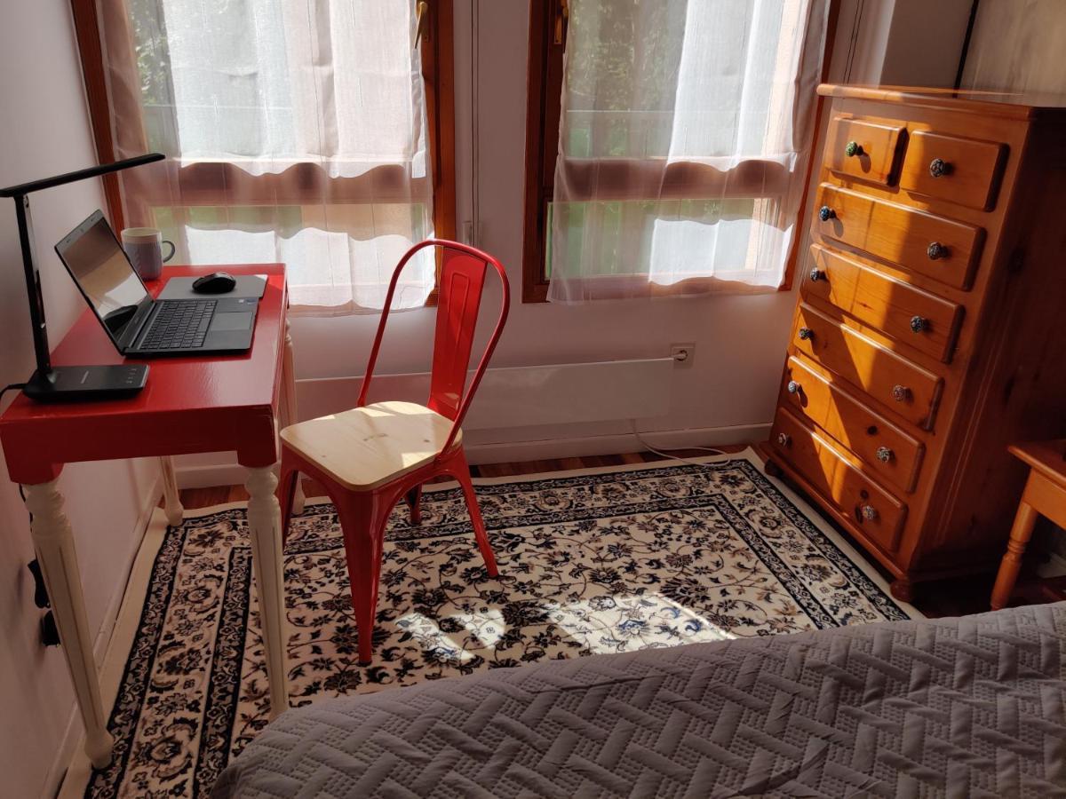 Apartamento VUT Leo Pixel Canfranc Estación Exterior foto