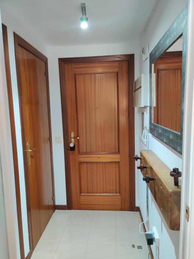 Apartamento VUT Leo Pixel Canfranc Estación Exterior foto