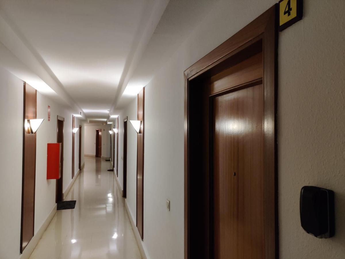 Apartamento VUT Leo Pixel Canfranc Estación Exterior foto