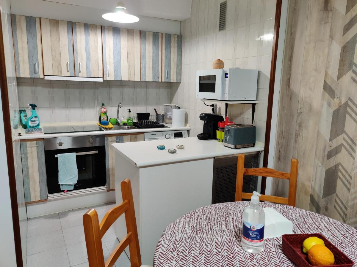 Apartamento VUT Leo Pixel Canfranc Estación Exterior foto
