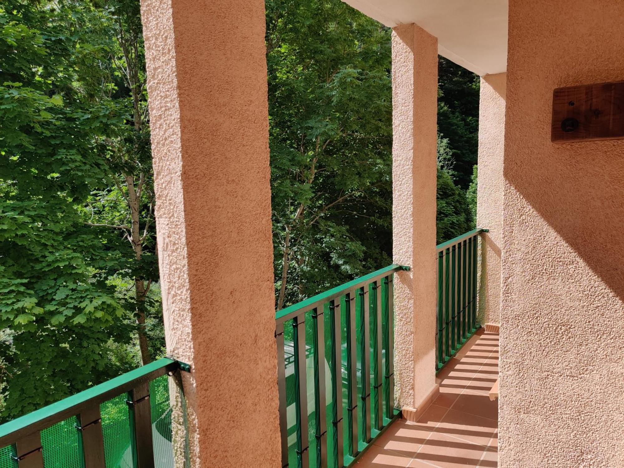 Apartamento VUT Leo Pixel Canfranc Estación Exterior foto
